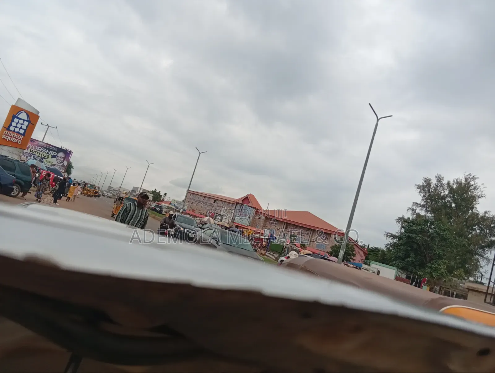 Joint Venture Land Jv 1200sqm in Kado