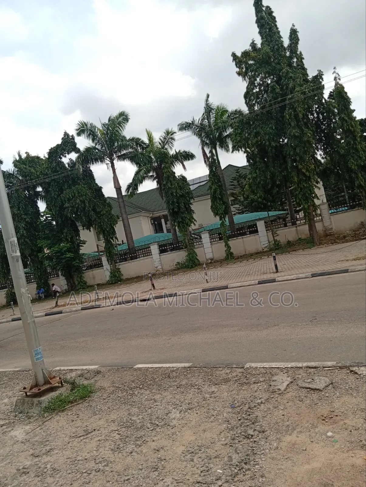 Joint Venture Land Jv 1200sqm in Kado