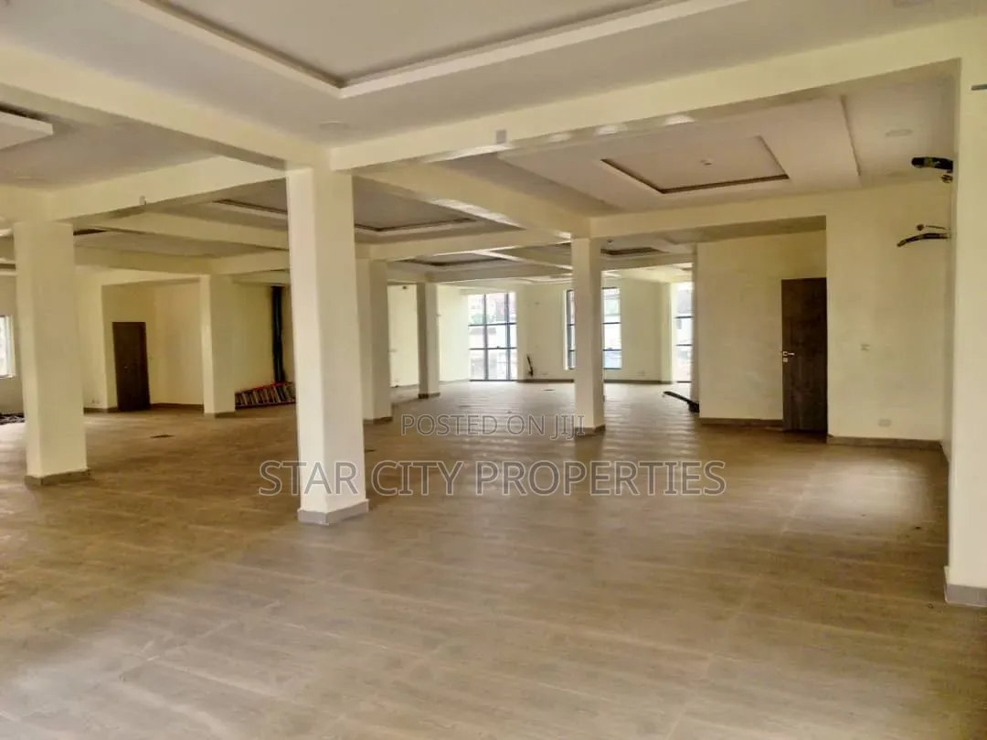 Brand New Office Building in Ikeja GRA