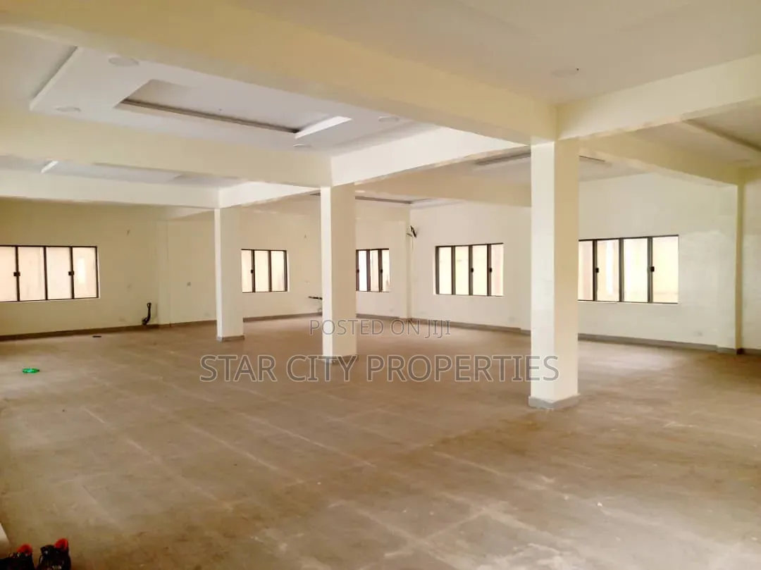 Brand New Office Building in Ikeja GRA