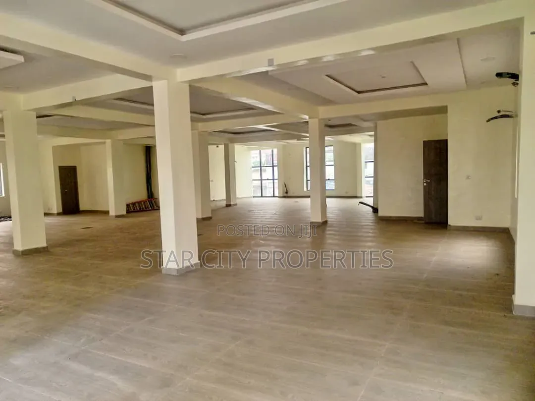 Brand New Office Building in Ikeja GRA