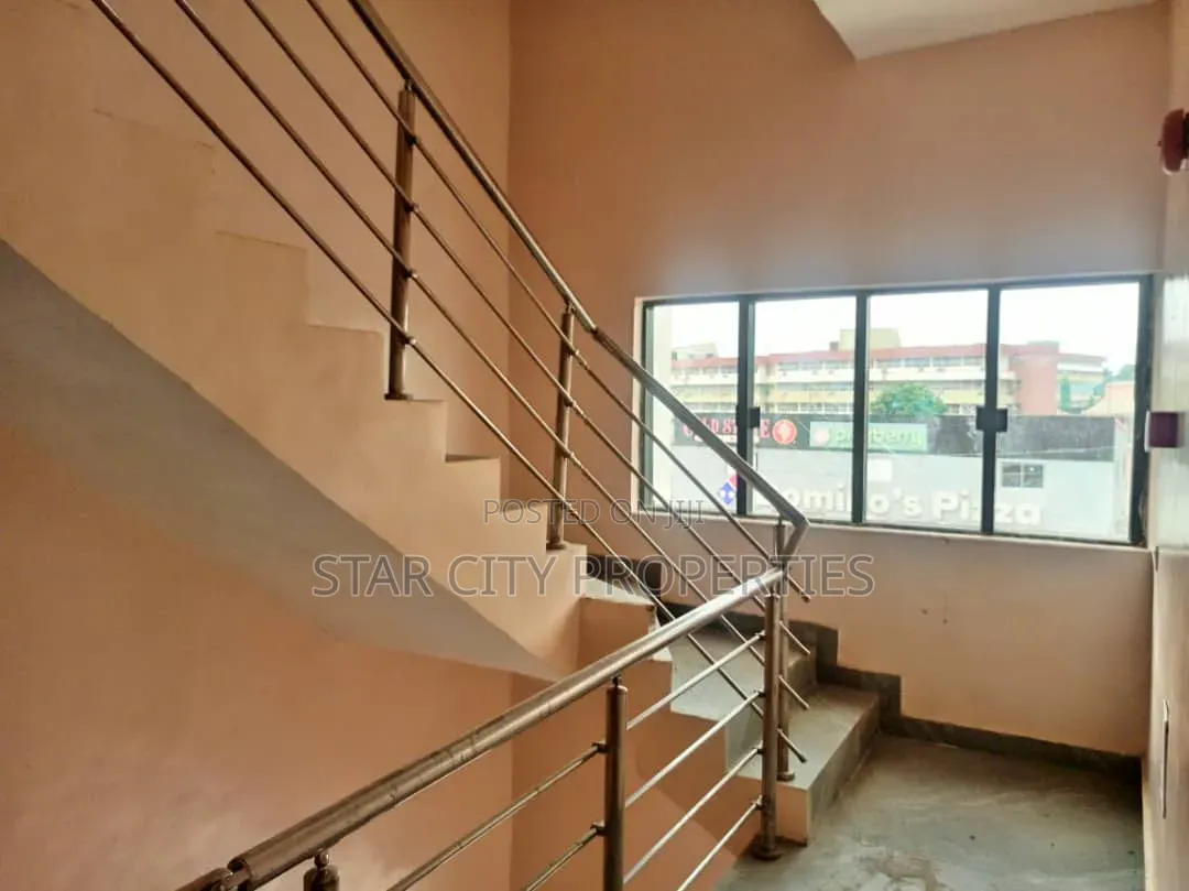Brand New Office Building in Ikeja GRA