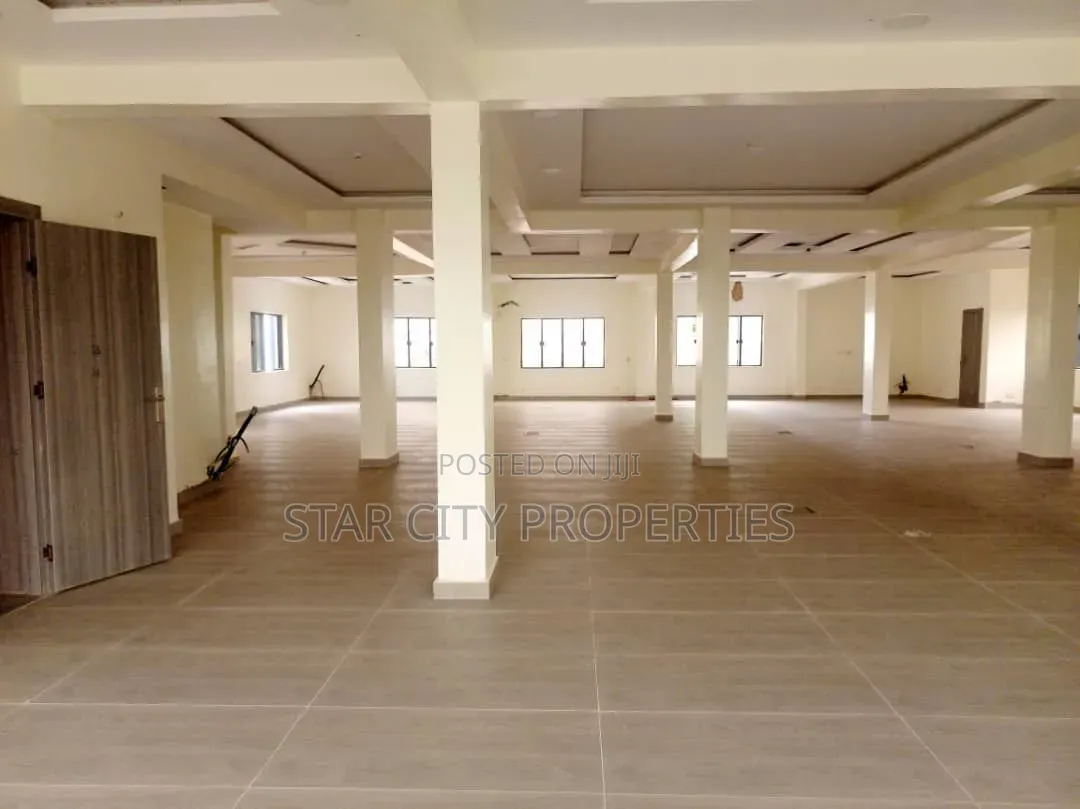 Brand New Office Building in Ikeja GRA