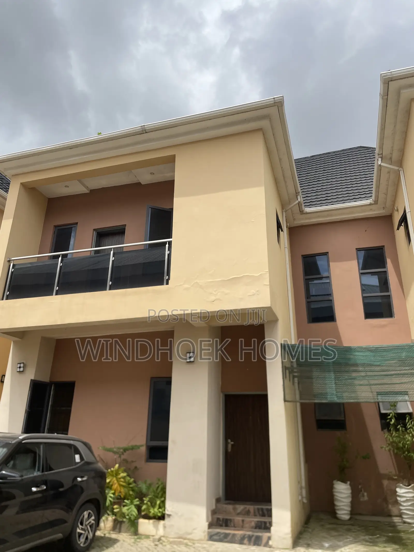 4bdrm Duplex in Jahi for rent in Jahi