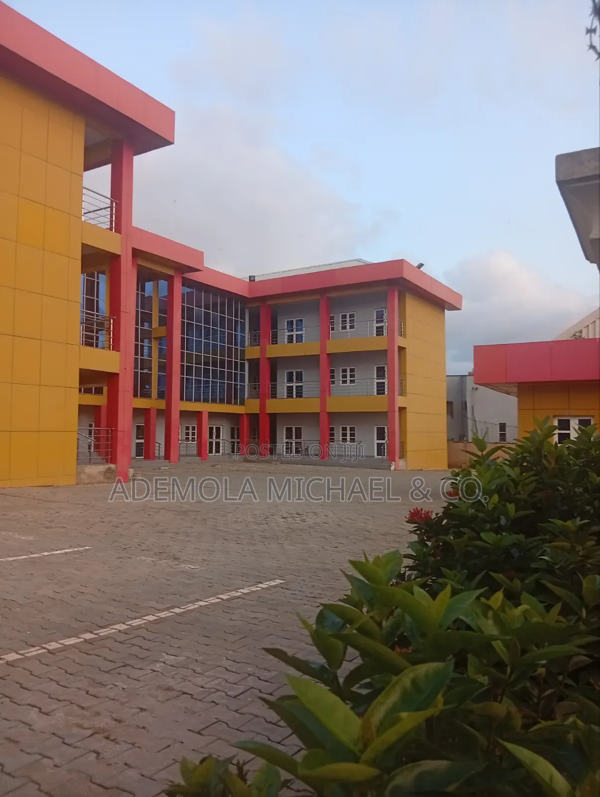 Plaza for Sale in Wuse Zones in Zone 8 / Wuse