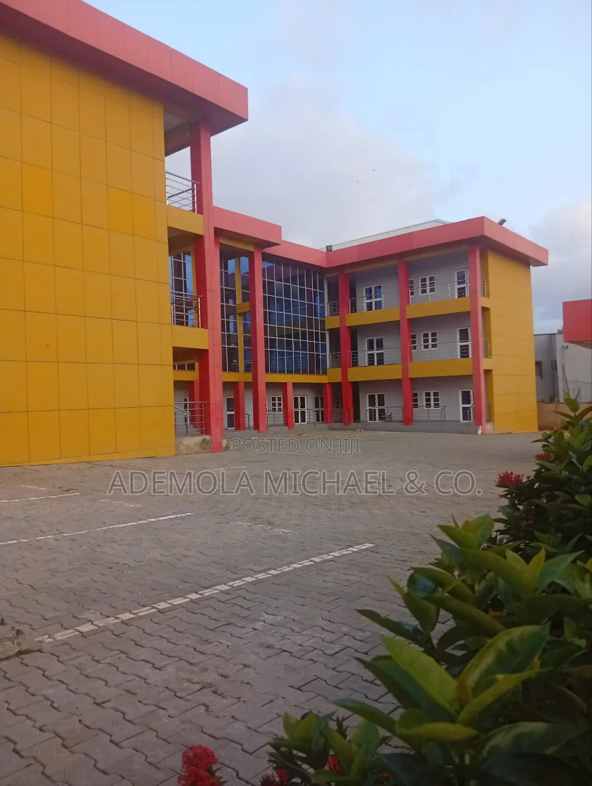 Plaza for Sale in Wuse Zones in Zone 8 / Wuse