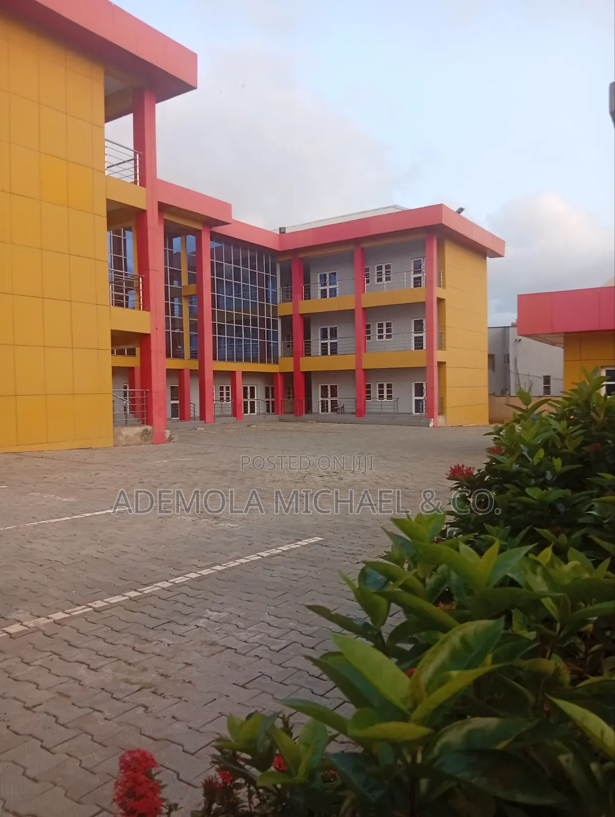 Plaza for Sale in Wuse Zones in Zone 8 / Wuse