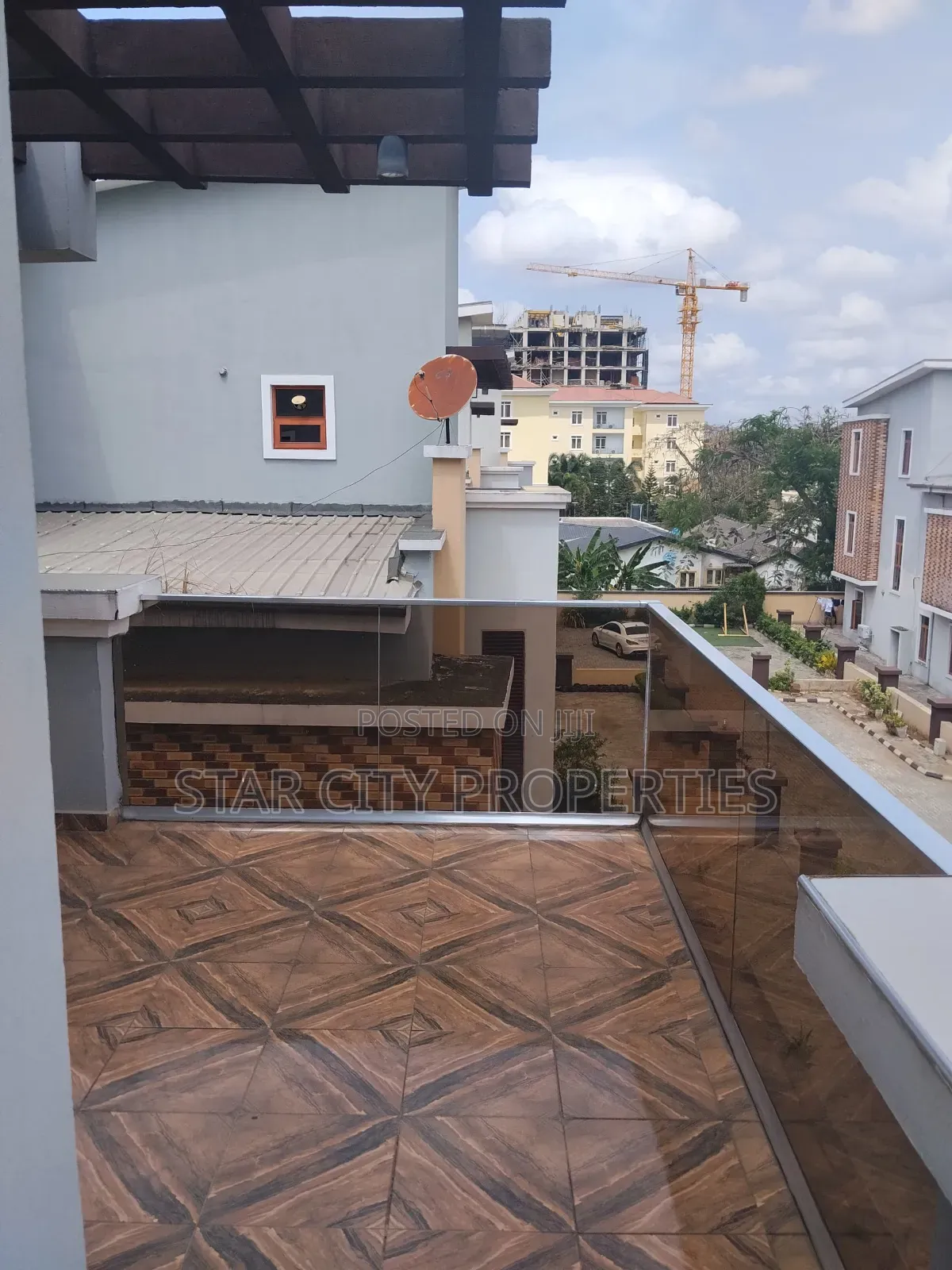 5bdrm Duplex in Ikeja Lagos for rent in Ikeja GRA