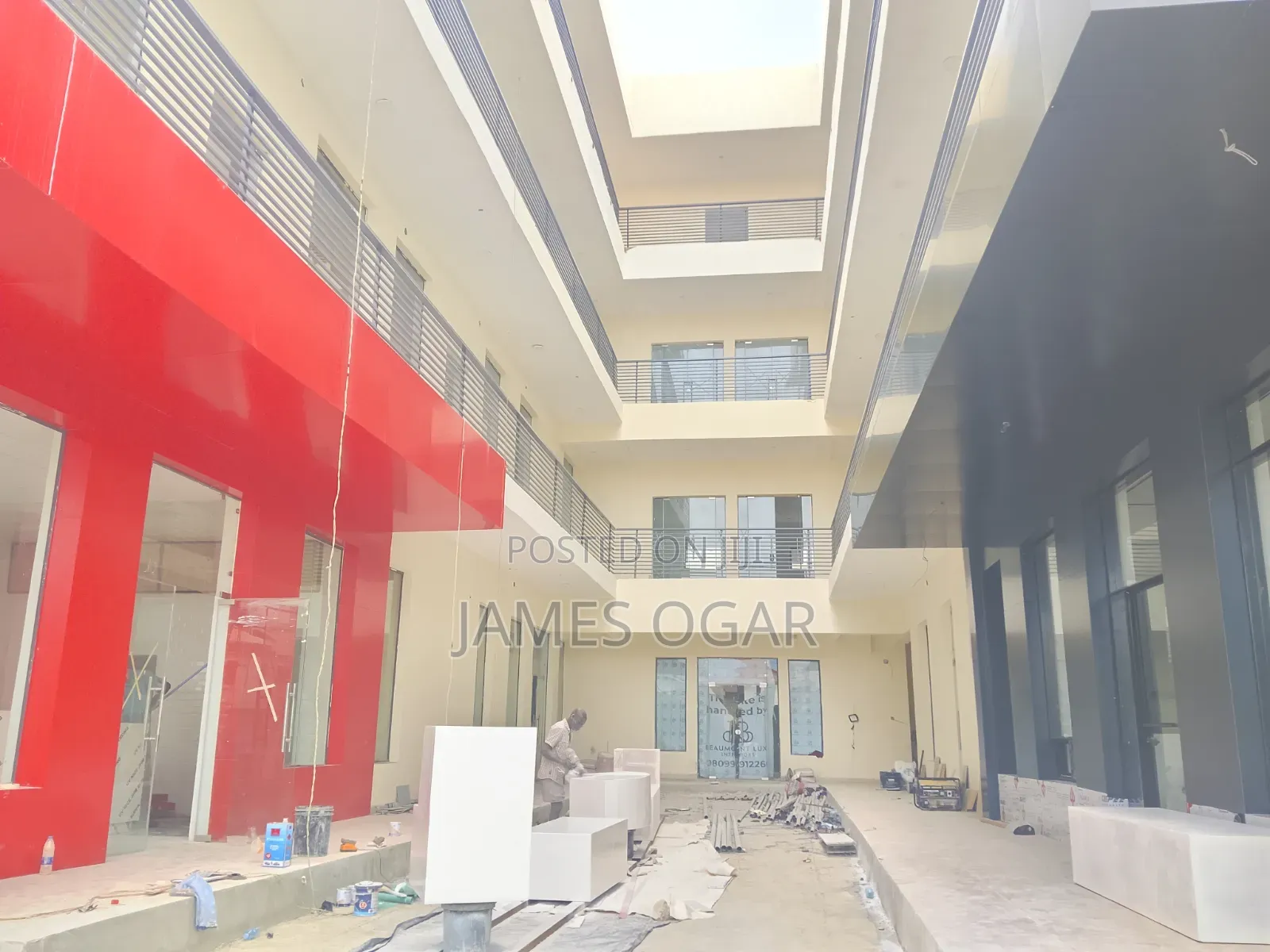 Shop for Rent at Lekki in Lekki Phase 1