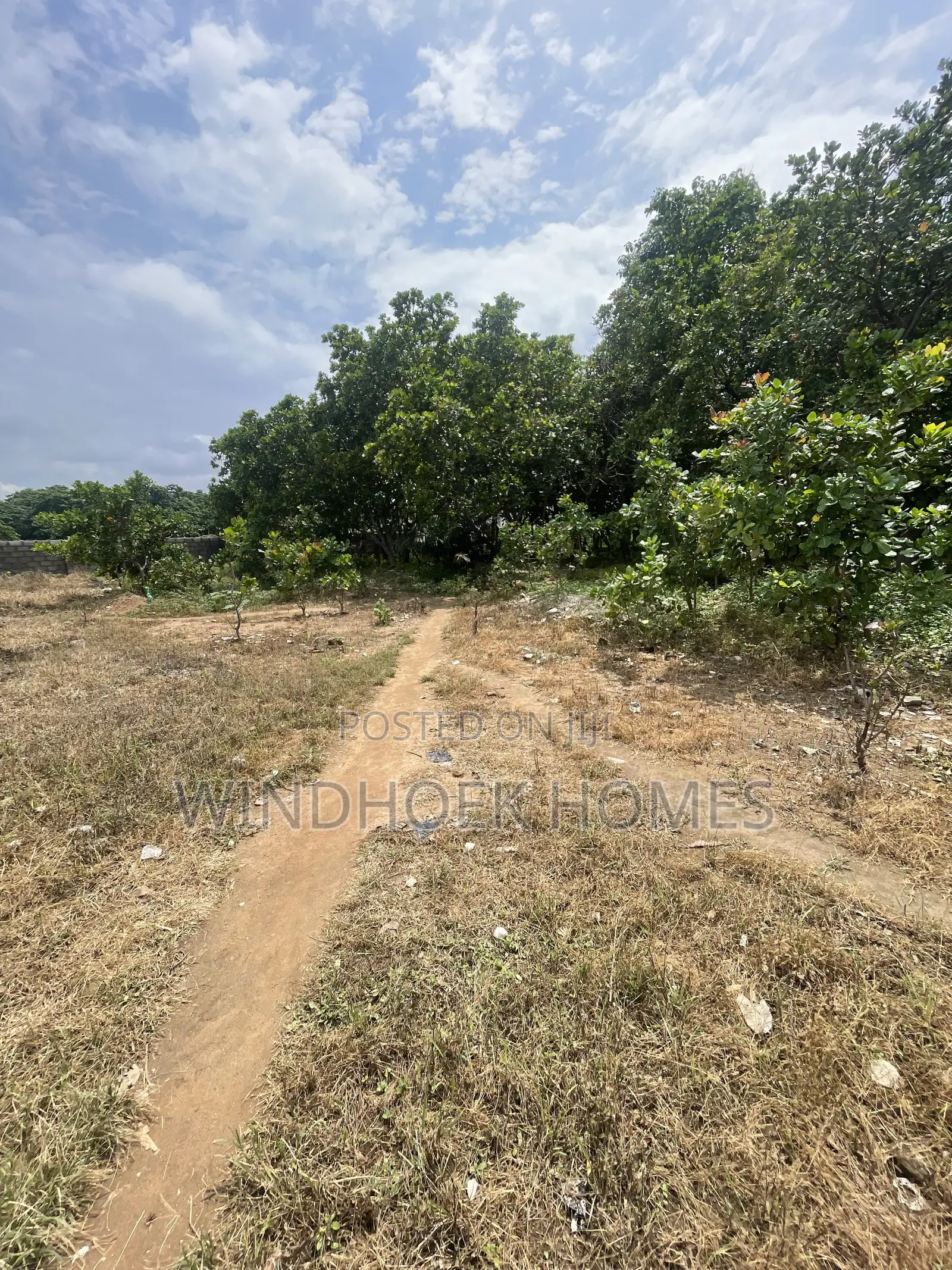 Very Strategic Residential Land Measuring About 1252sqms in Jahi