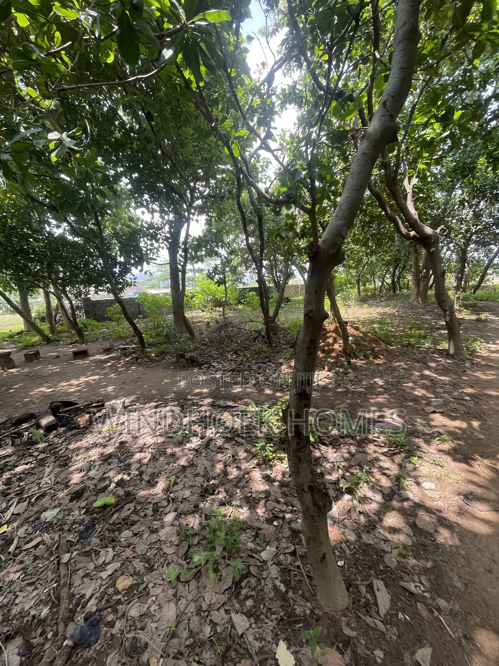 Very Strategic Residential Land Measuring About 1252sqms in Jahi