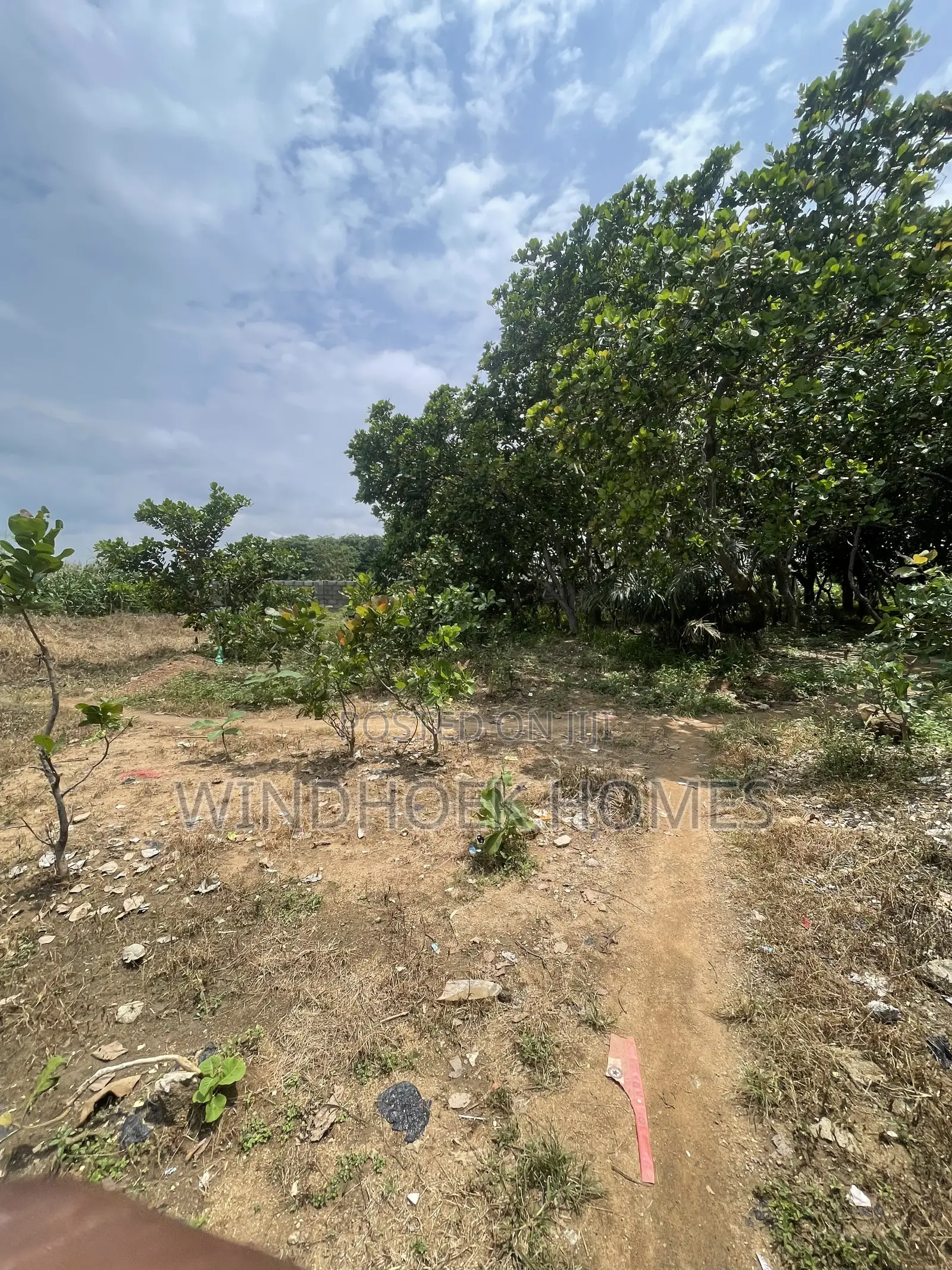 Very Strategic Residential Land Measuring About 1252sqms in Jahi
