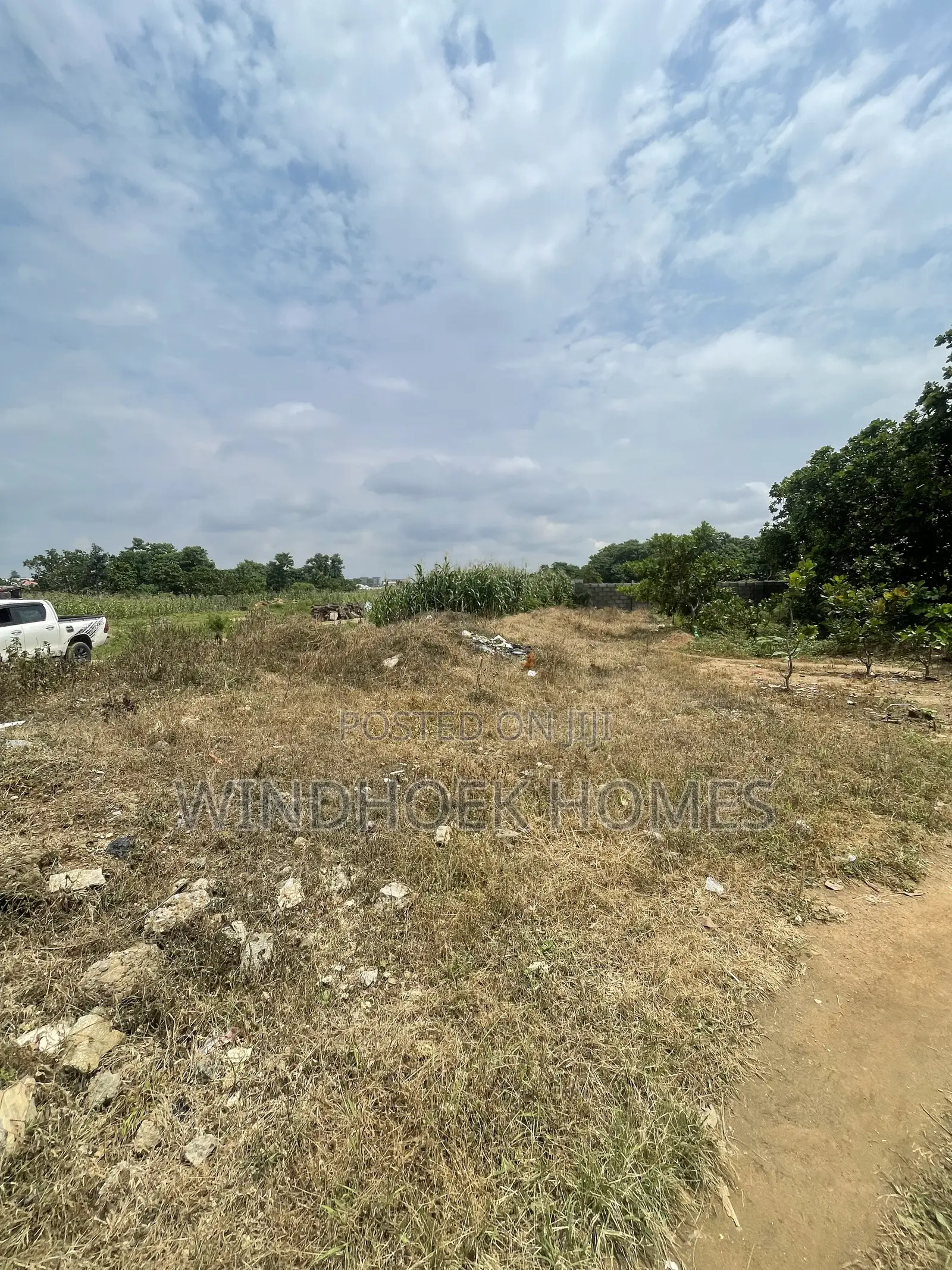 Very Strategic Residential Land Measuring About 1252sqms in Jahi