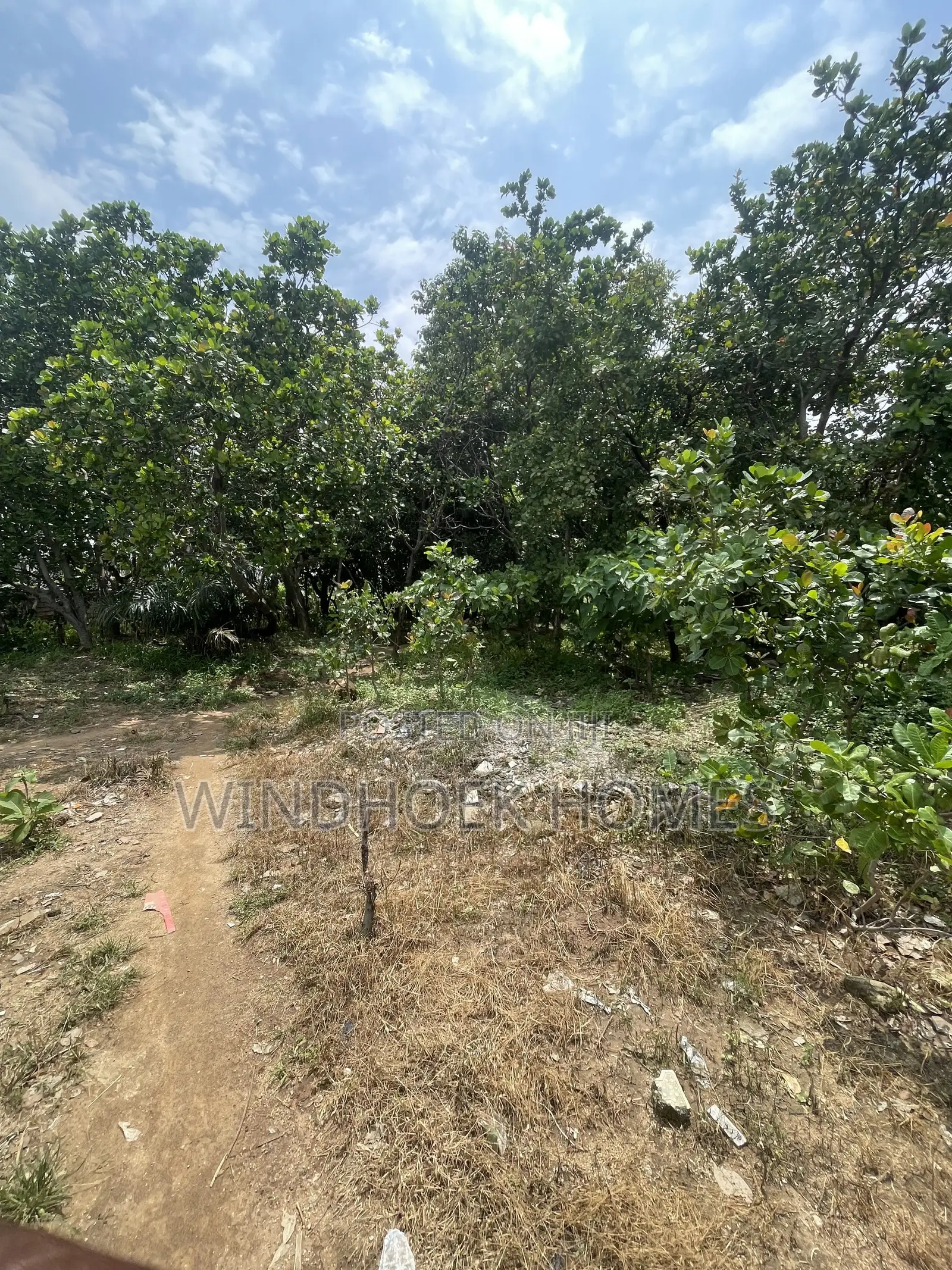 Very Strategic Residential Land Measuring About 1252sqms in Jahi