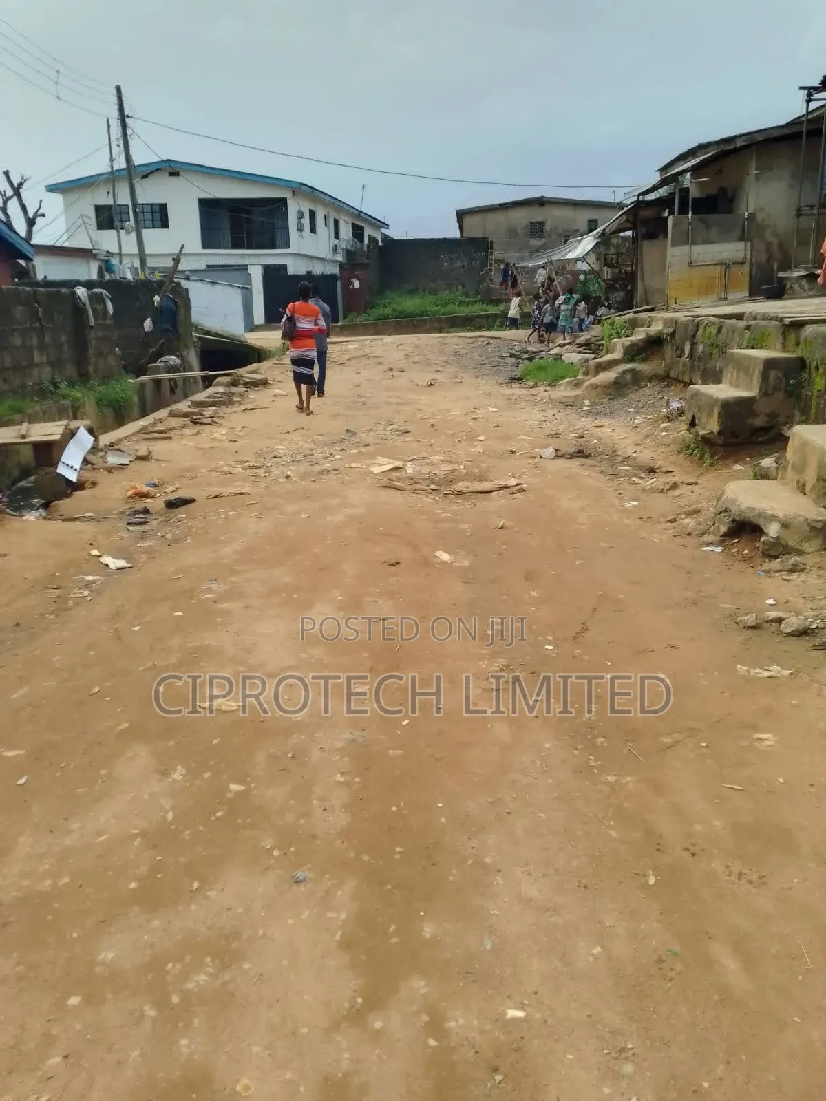 Land for Sell in Abule Egba