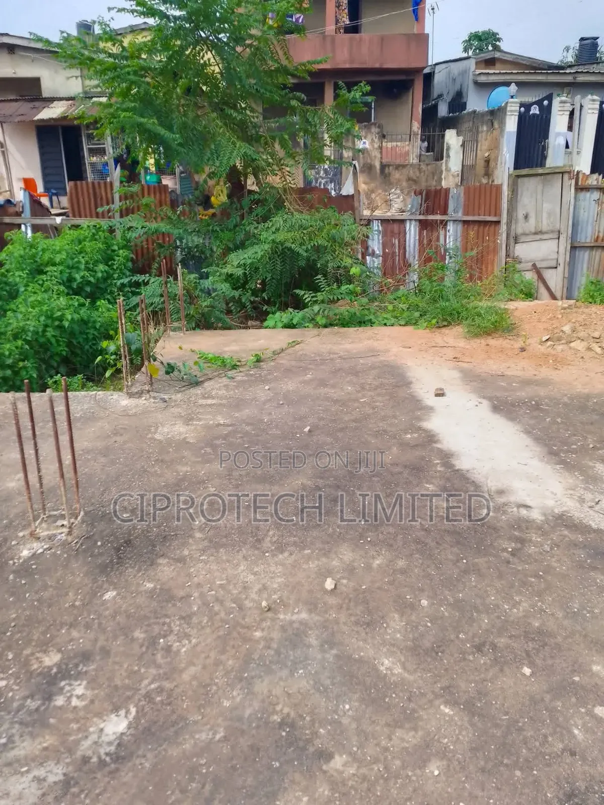 Land for Sell in Abule Egba