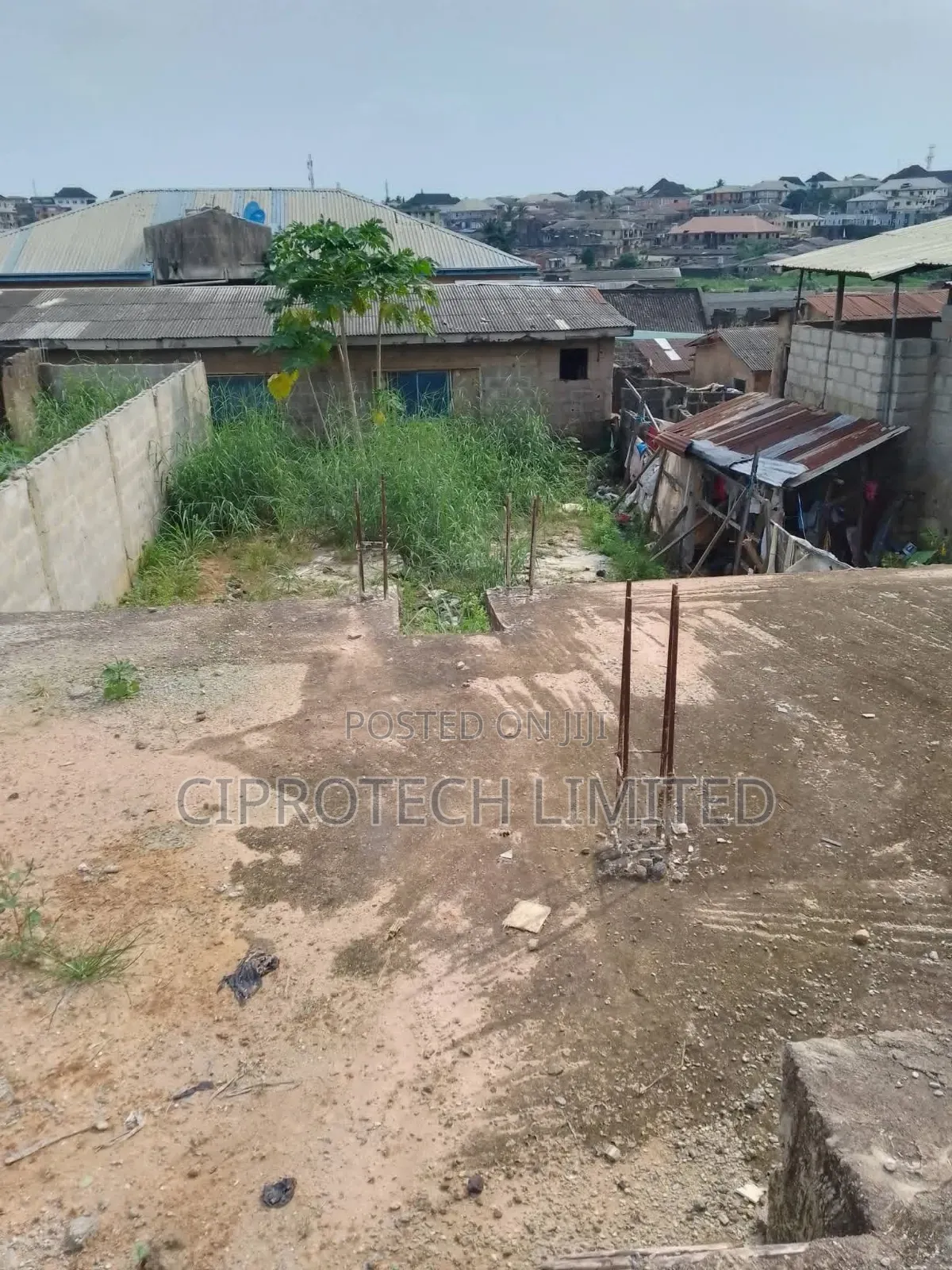 Land for Sell in Abule Egba