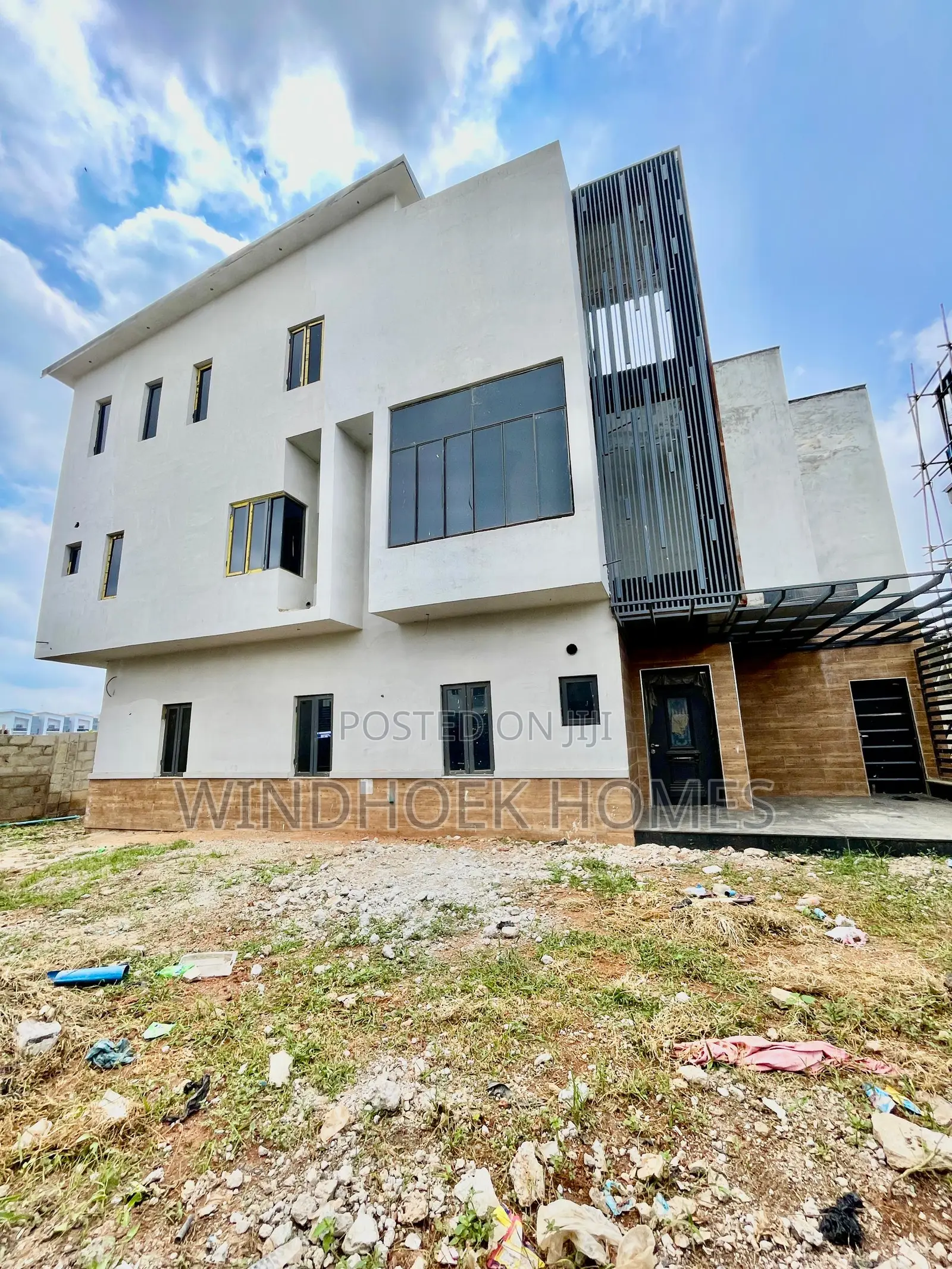 4bdrm Duplex in Jahi for sale in Jahi