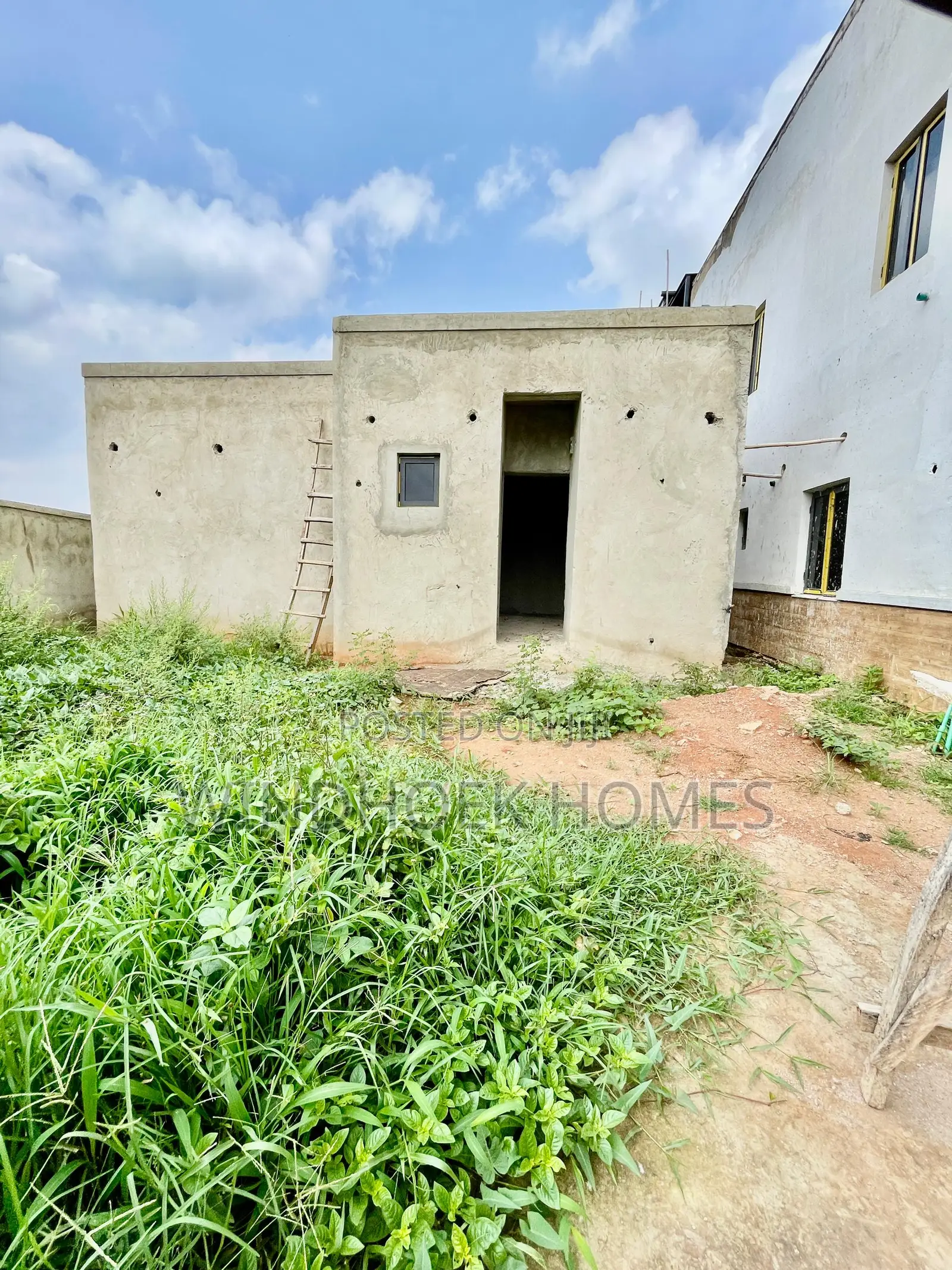 4bdrm Duplex in Jahi for sale in Jahi