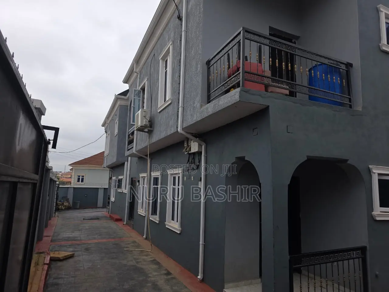 2bdrm Block of Flats in Oluode, Akala Express for rent in Akala Express