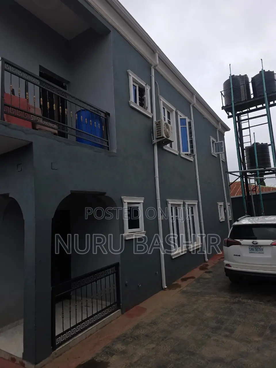 2bdrm Block of Flats in Oluode, Akala Express for rent in Akala Express