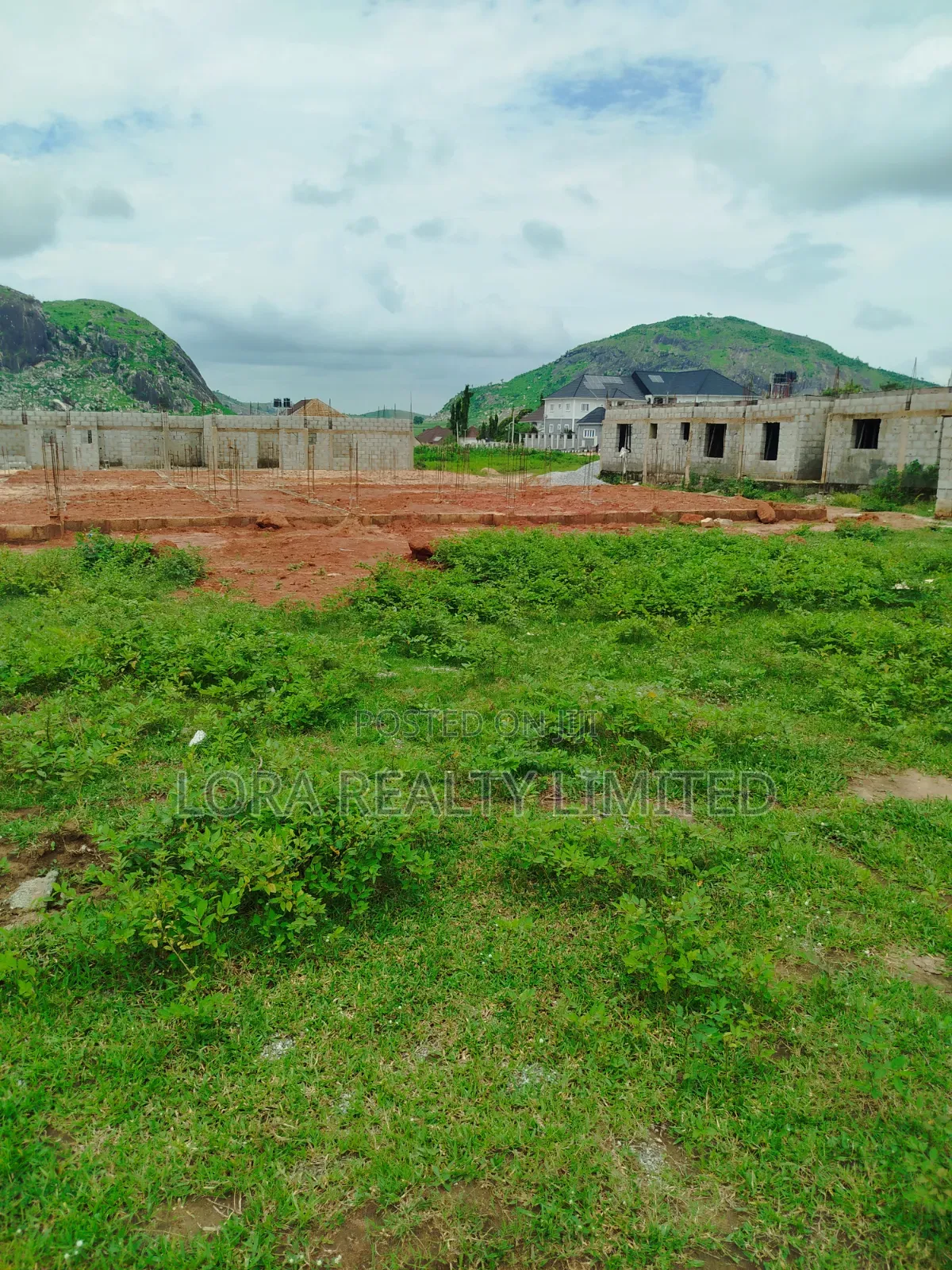 Royal Prime Estate in Sabon Lugbe