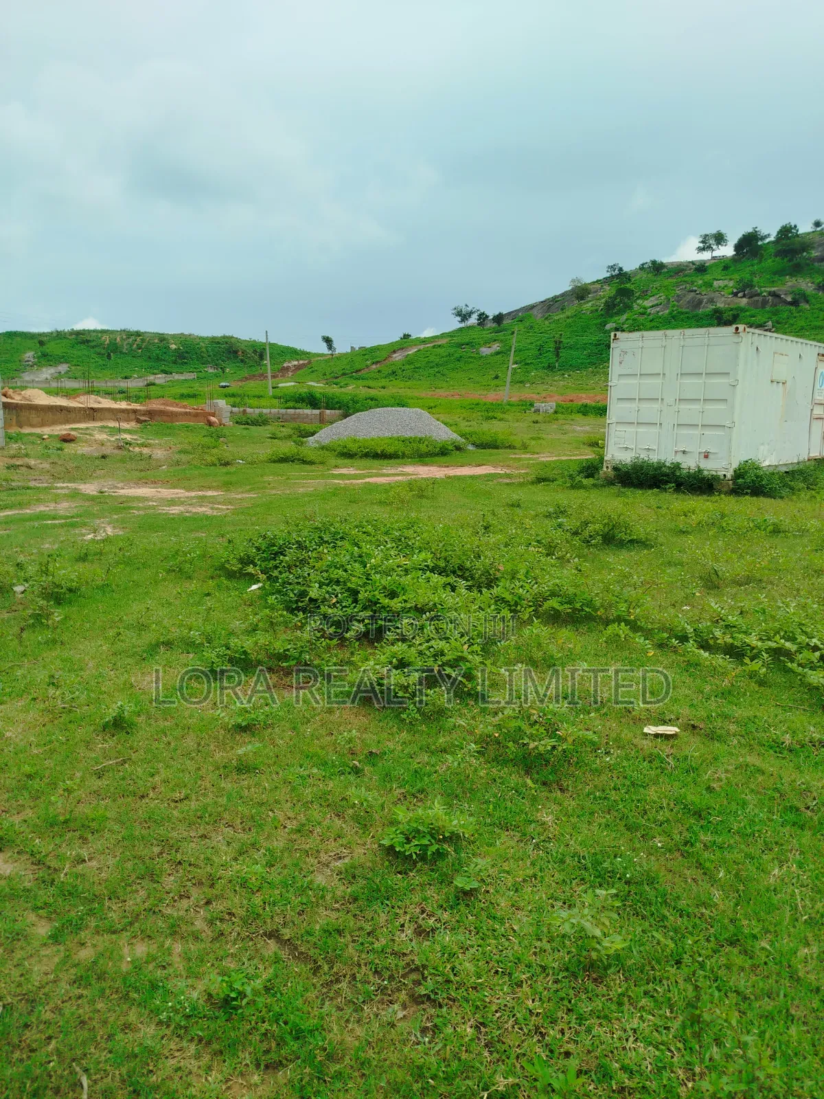 Royal Prime Estate in Sabon Lugbe
