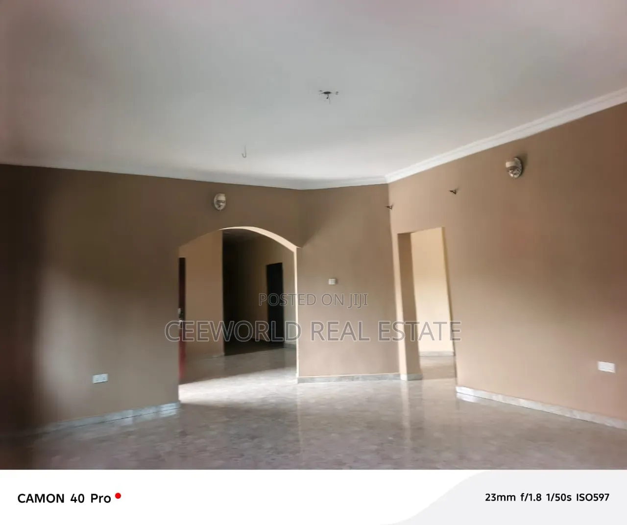 3bdrm Apartment in Akala Way Akobo for rent in Akobo