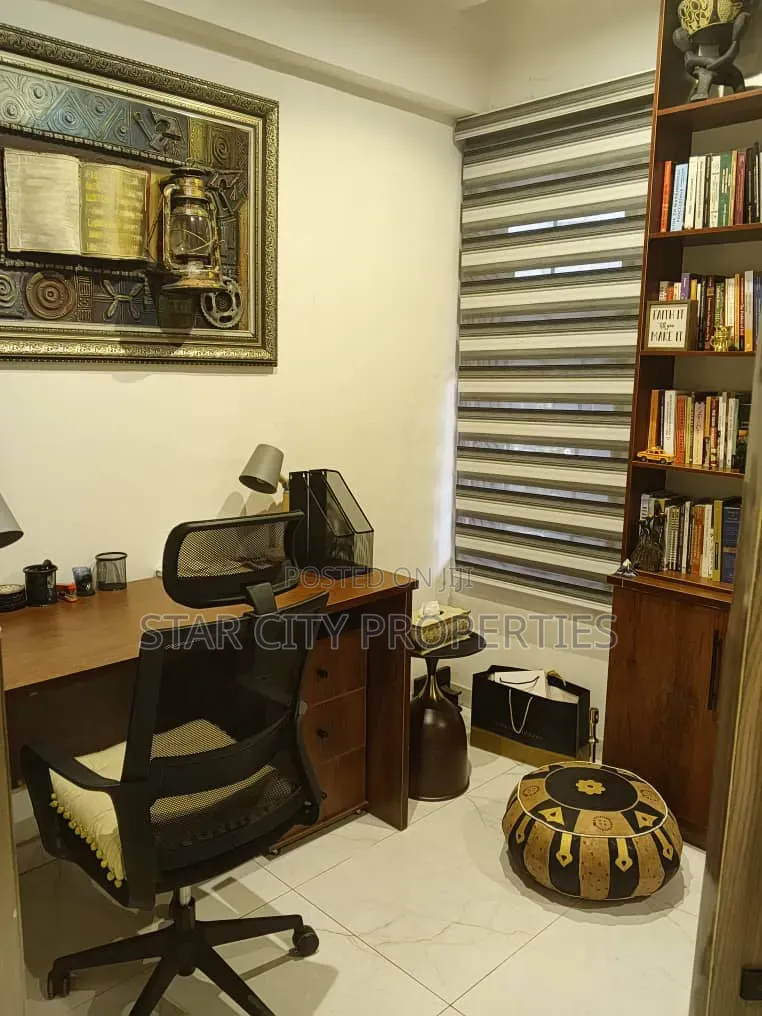 Furnished 4bdrm Duplex in Ikeja for rent in Ikeja GRA