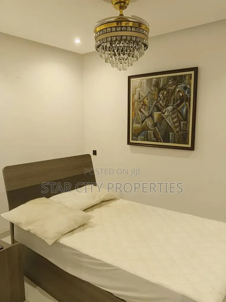 Furnished 4bdrm Duplex in Ikeja for rent in Ikeja GRA