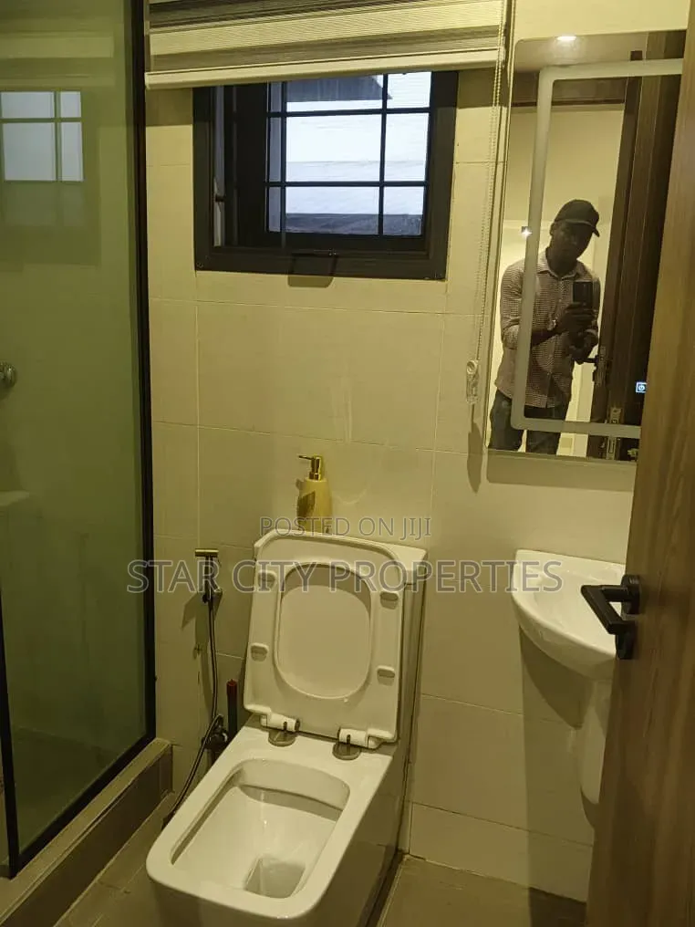 Furnished 4bdrm Duplex in Ikeja for rent in Ikeja GRA