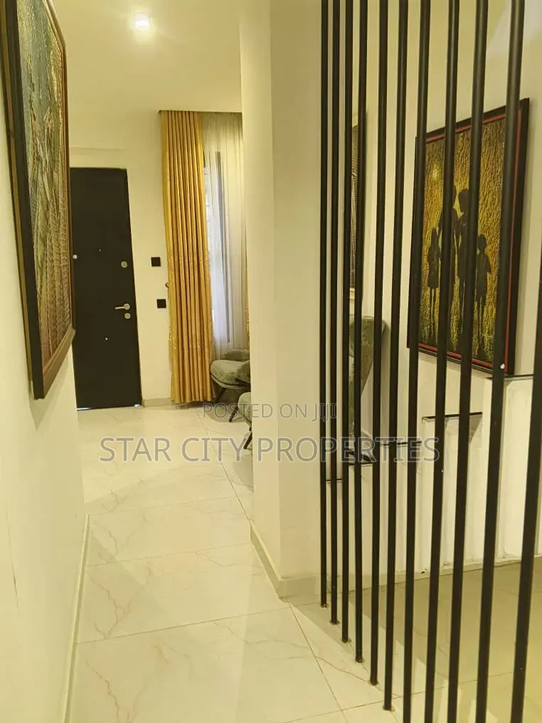 Furnished 4bdrm Duplex in Ikeja for rent in Ikeja GRA