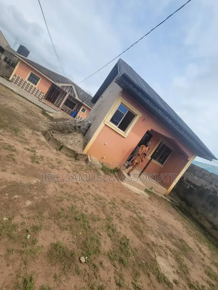 Furnished 1bdrm Bungalow in Ayobo for rent in Ayobo