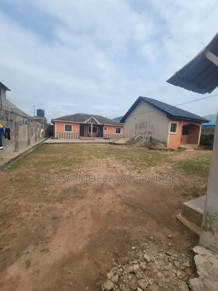 Furnished 1bdrm Bungalow in Ayobo for rent in Ayobo