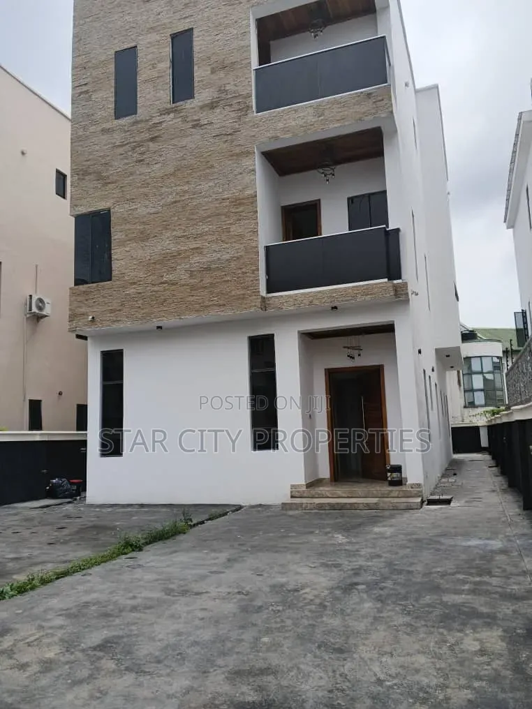 5bdrm Duplex in Ikeja Lagos for rent in Ikeja GRA