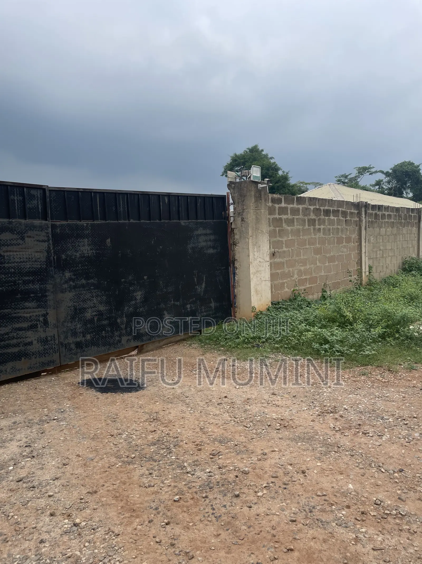 5 Acres of Land on Lagos Ibadan Express Way,150m Per Acre in Shimawa