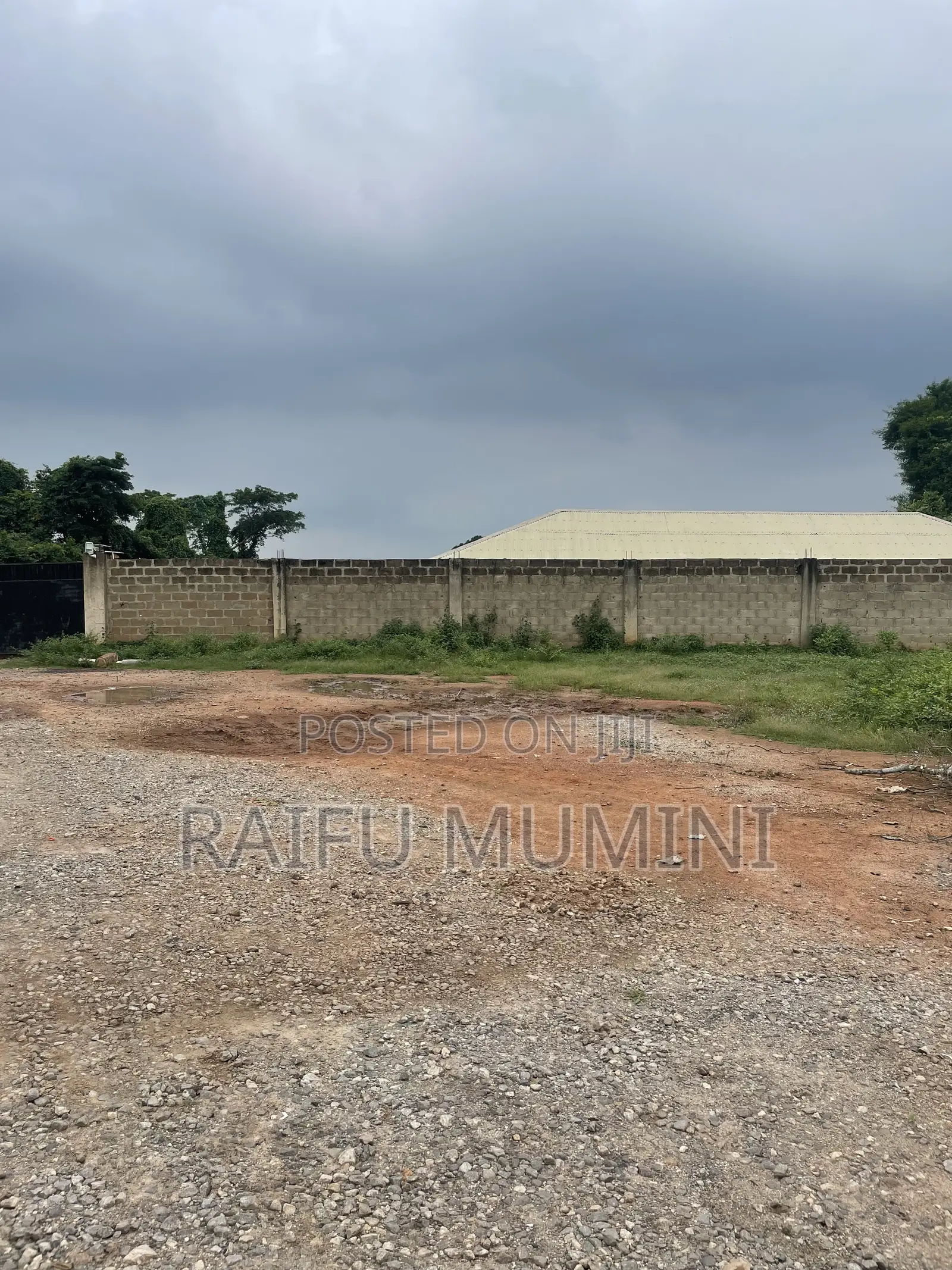 5 Acres of Land on Lagos Ibadan Express Way,150m Per Acre in Shimawa