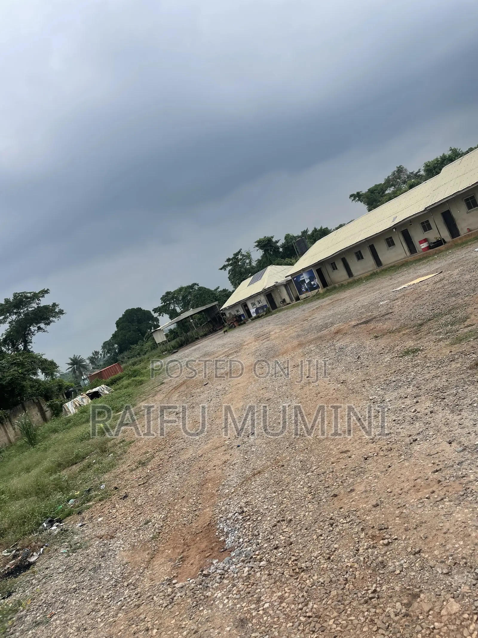 5 Acres of Land on Lagos Ibadan Express Way,150m Per Acre in Shimawa