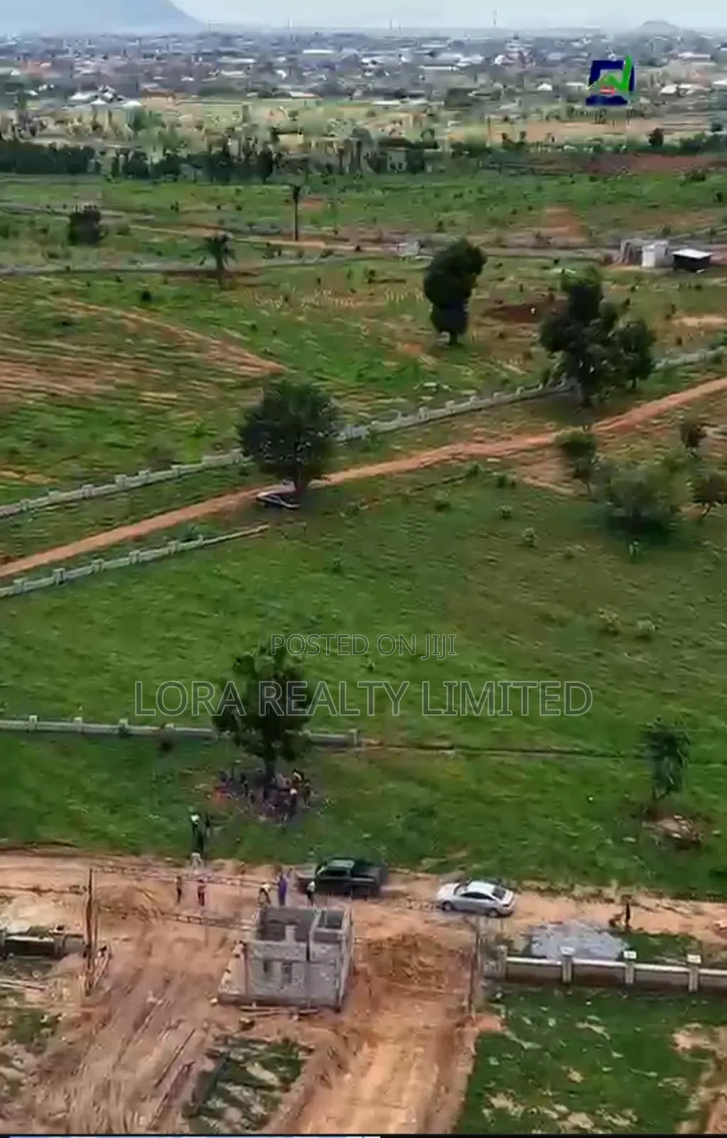 Amazon Smart City Phase 3 Kuje in Kuje