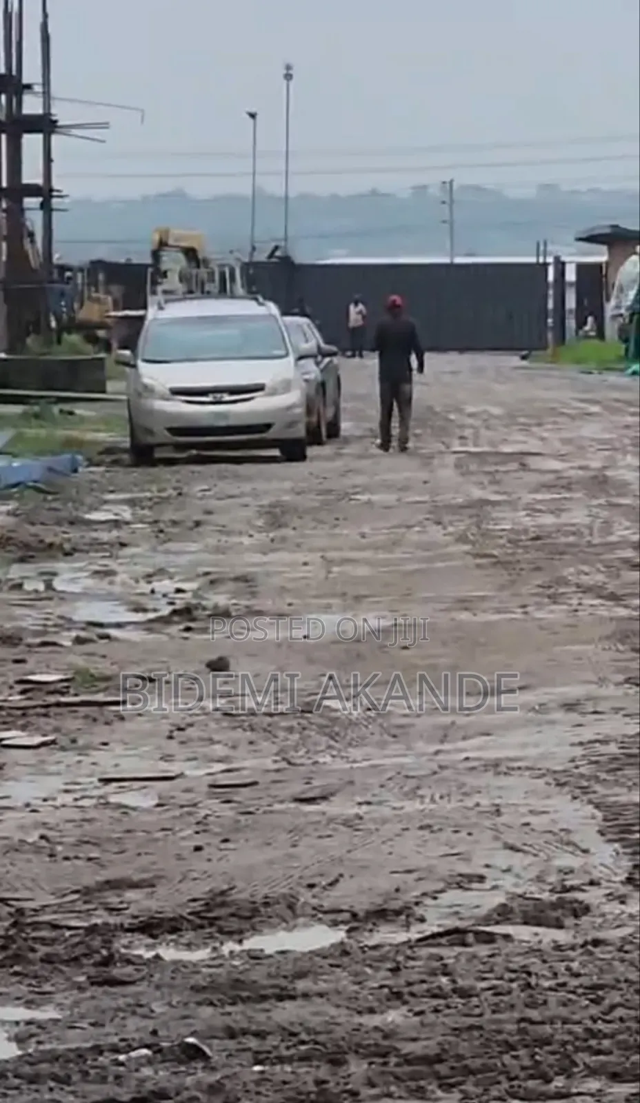 Premium 1,700 SQM Warehouse for Lease Facing Lagos–ibadan Expressway in Obafemi-Owode