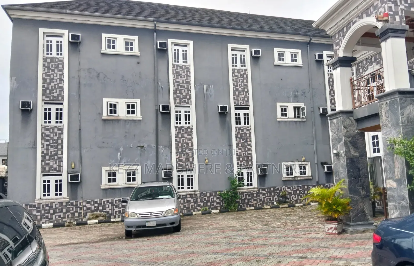 For Sale : 45 Rooms Hotel in Port Harcourt in New Layout