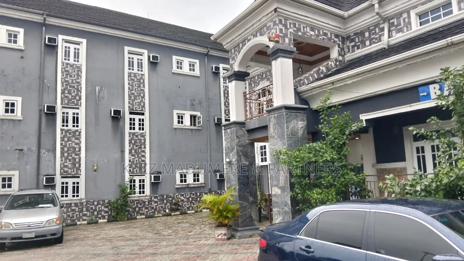 For Sale : 45 Rooms Hotel in Port Harcourt in New Layout