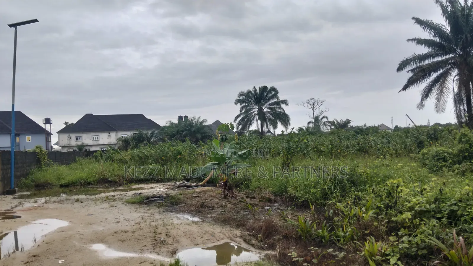 For Sale : 4 Plots at Cocaine Estate, Port Harcourt in New Layout