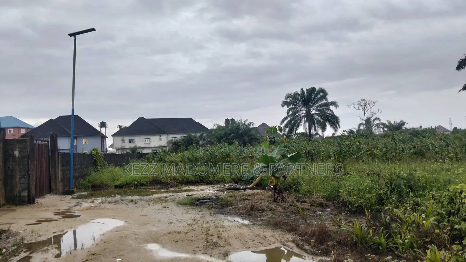 For Sale : 4 Plots at Cocaine Estate, Port Harcourt in New Layout