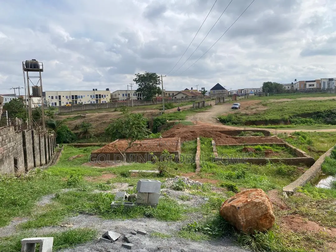 500sqm. Estate Plot in Apo for Sale. in Apo Resettlement
