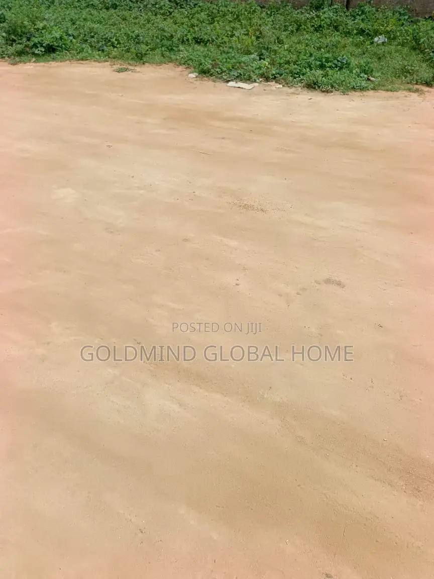Estate Plot for 3bedroom Terrace Duplex in Apo for Sale in Apo Resettlement