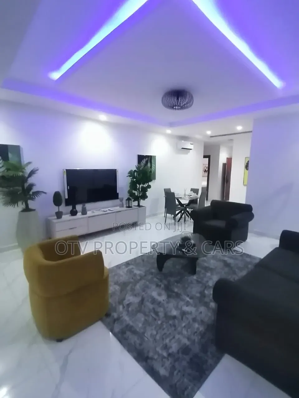 Furnished 3bdrm Apartment in Lekki Phase 1 for sale in Lekki Phase 1