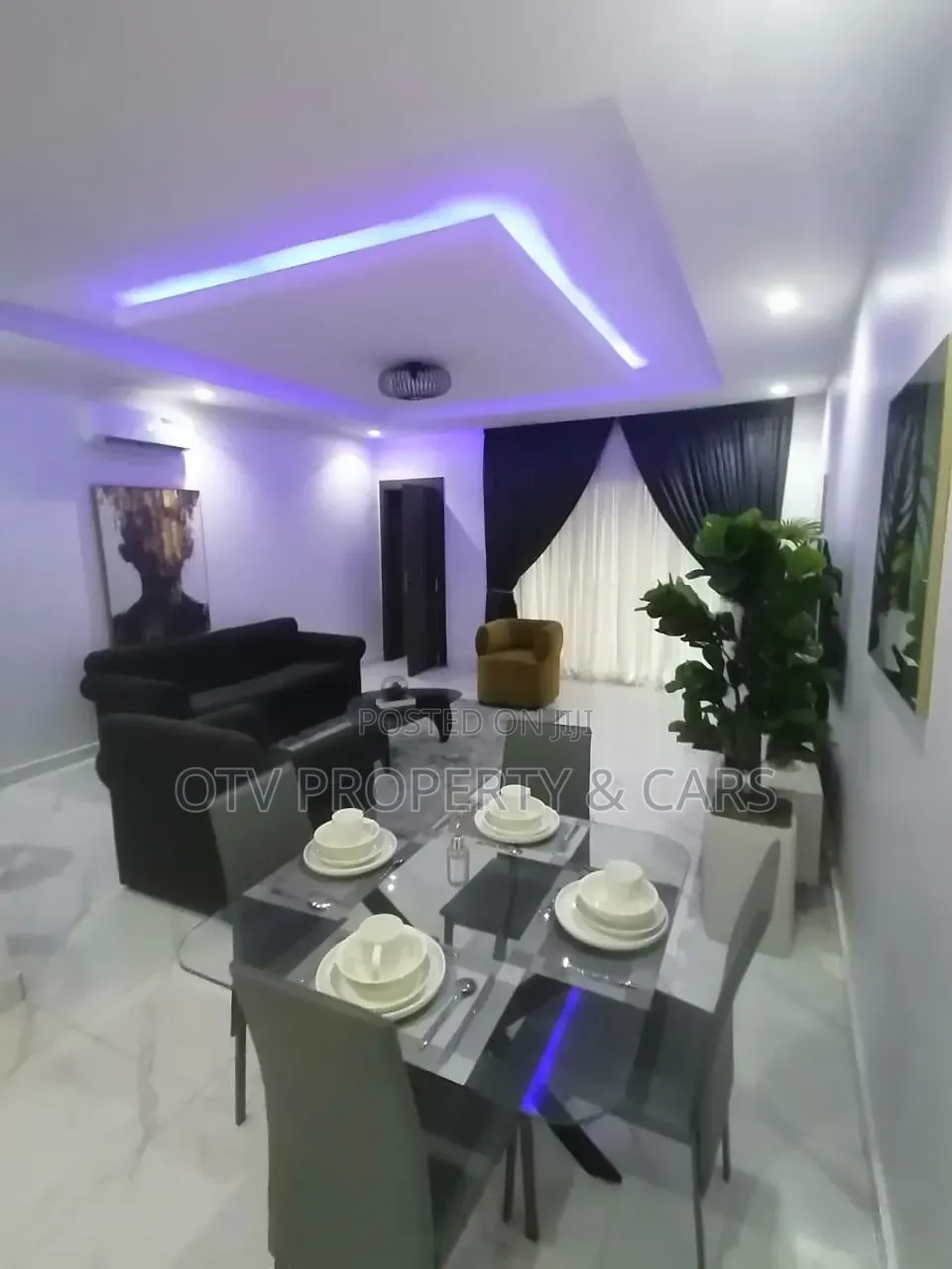 Furnished 3bdrm Apartment in Lekki Phase 1 for sale in Lekki Phase 1