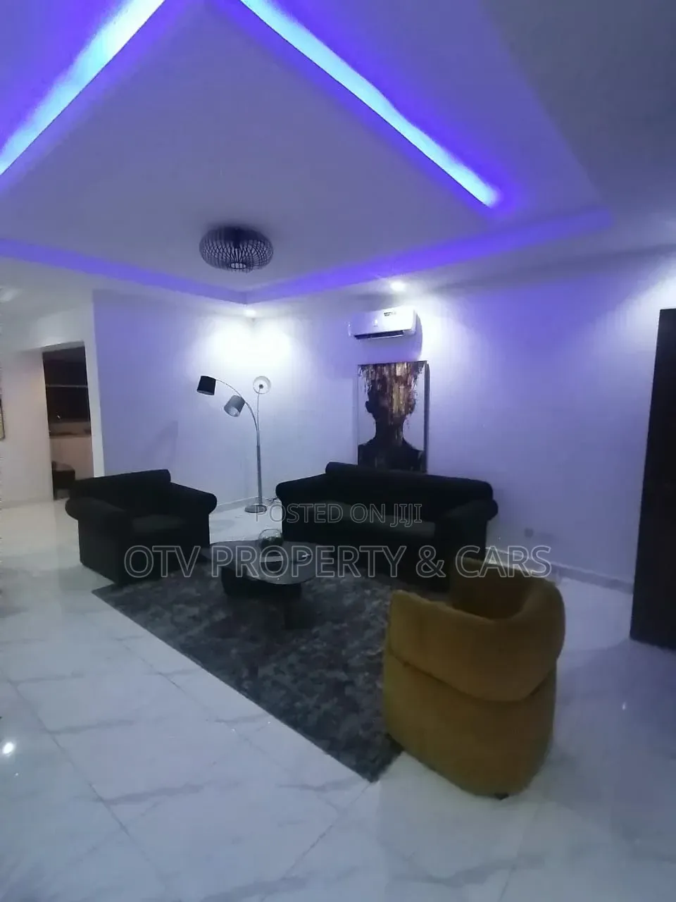Furnished 3bdrm Apartment in Lekki Phase 1 for sale in Lekki Phase 1