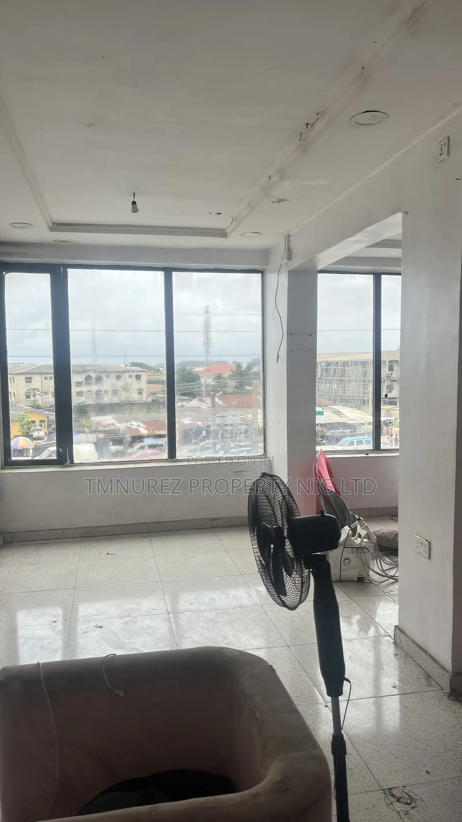 Showroom Shop at Upstair in Sangotedo